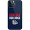 Gonzaga University Bulldogs Bold iPhone 13 Pro Max Skin