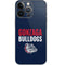 Gonzaga University Bulldogs Bold iPhone 13 Pro Skin