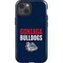 Gonzaga University Bulldogs Bold iPhone 15 Impact Case