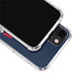 Gonzaga University Bulldogs Bold iPhone 14 Plus Clear Case