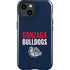 Gonzaga University Bulldogs Bold iPhone 15 Plus Impact Case