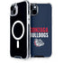 Gonzaga University Bulldogs Bold iPhone 15 Plus MagSafe Case