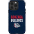 Gonzaga University Bulldogs Bold iPhone 14 Pro Impact Case