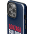 Gonzaga University Bulldogs Bold iPhone 14 Pro Impact Case