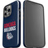Gonzaga University Bulldogs Bold iPhone 14 Pro Impact Case