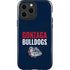 Gonzaga University Bulldogs Bold iPhone 15 Pro Max Impact Case