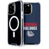 Gonzaga University Bulldogs Bold iPhone 15 Pro Max MagSafe Case