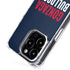 Gonzaga University Bulldogs Bold iPhone 14 Pro Max MagSafe Case