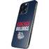 Gonzaga University Bulldogs Bold iPhone 14 Pro Max Skin