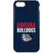 Gonzaga University Bulldogs Bold iPhone 7 Pro Case