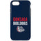 Gonzaga University Bulldogs Bold iPhone 8 Pro Case