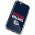 Gonzaga University Bulldogs Bold iPhone SE (2nd & 3rd Gen) Clear Case