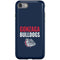 Gonzaga University Bulldogs Bold iPhone SE (2nd & 3rd Gen) Pro Case