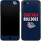 Gonzaga University Bulldogs Bold iPhone SE (2nd & 3rd Gen) Skin