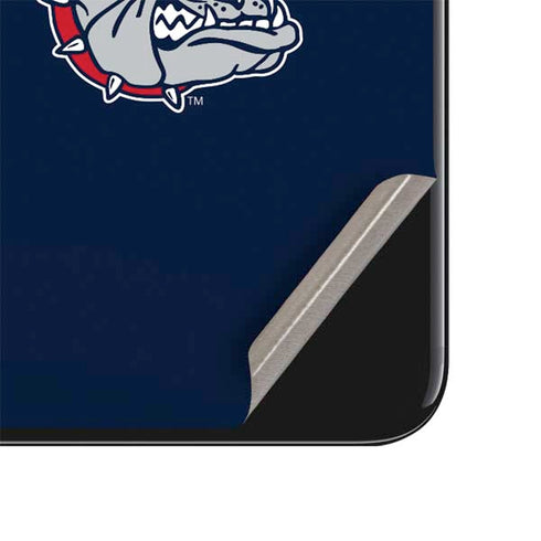 Gonzaga University Bulldogs Bold iPhone SE (2nd & 3rd Gen) Skin