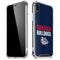 Gonzaga University Bulldogs Bold iPhone XR Clear Case