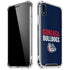 Gonzaga University Bulldogs Bold iPhone XR Clear Case