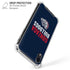 Gonzaga University Bulldogs Bold iPhone XR Clear Case