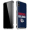 Gonzaga University Bulldogs Bold iPhone XS Max Clear Case
