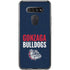 Gonzaga University Bulldogs Bold LG K51/Q51 Clear Case