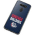 Gonzaga University Bulldogs Bold LG K51/Q51 Clear Case