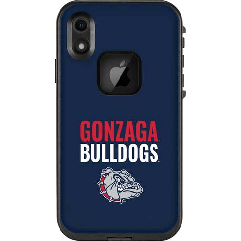 Gonzaga University Bulldogs Bold LifeProof Fre iPhone Skin