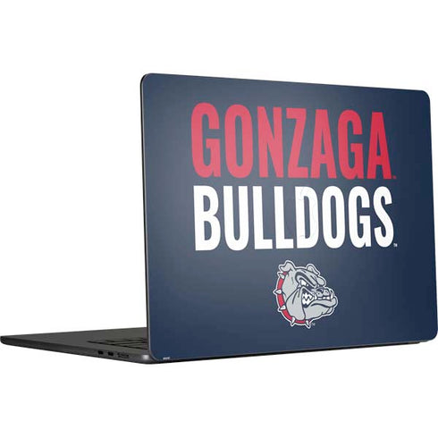 Gonzaga University Bulldogs Bold MacBook Air 15 in (2023) Skin