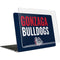 Gonzaga University Bulldogs Bold MacBook Air 15in (2023-2025) Case plus Skin