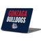 Gonzaga University Bulldogs Bold Apple MacBook Pro 13-inch Skin