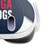 Gonzaga University Bulldogs Bold Meta Quest 3 Skin