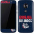 Gonzaga University Bulldogs Bold Moto E5 Play Skin