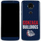 Gonzaga University Bulldogs Bold Moto E5 Plus Skin