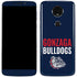 Gonzaga University Bulldogs Bold Moto E5 Plus Skin