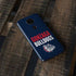 Gonzaga University Bulldogs Bold Moto E5 Plus Skin