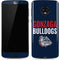 Gonzaga University Bulldogs Bold Moto G6 Skin