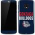 Gonzaga University Bulldogs Bold Moto G6 Skin