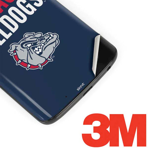 Gonzaga University Bulldogs Bold Moto G6 Skin
