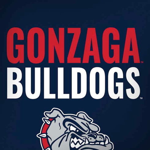 Gonzaga University Bulldogs Bold Moto G6 Skin