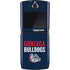 Gonzaga University Bulldogs Bold Motorola RAZR Skin