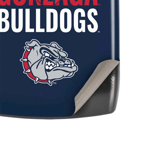 Gonzaga University Bulldogs Bold Motorola RAZR Skin