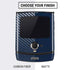 Gonzaga University Bulldogs Bold Motorola RAZR Skin