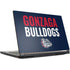 Gonzaga University Bulldogs Bold MSI GS65 Stealth Laptop Skin