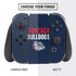 Gonzaga University Bulldogs Bold Nintendo Switch Bundle Skin