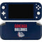 Gonzaga University Bulldogs Bold Nintendo Switch Lite Skin