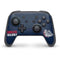 Gonzaga University Bulldogs Bold Nintendo Switch Pro Controller Skin
