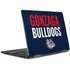 Gonzaga University Bulldogs Bold Notebook 9 Pro 13in (2017) Skin