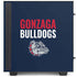 Gonzaga University Bulldogs Bold NZXT H510 Compact ATX Mid-Tower Case Skin