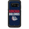 Gonzaga University Bulldogs Bold Otterbox Commuter Galaxy Skin