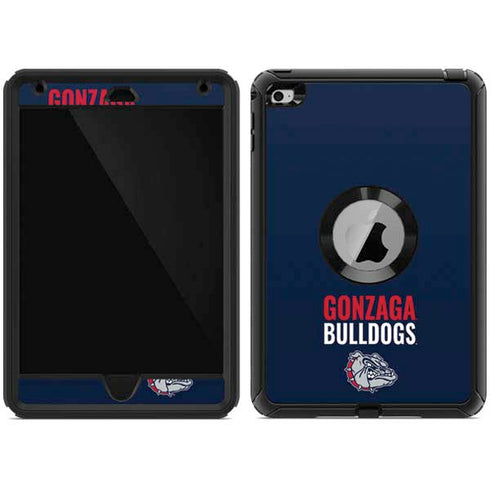 Gonzaga University Bulldogs Bold Otterbox Defender iPad Skin