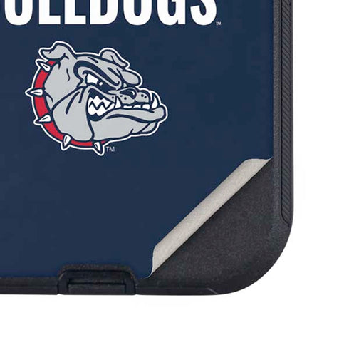 Gonzaga University Bulldogs Bold Otterbox Defender iPhone Skin